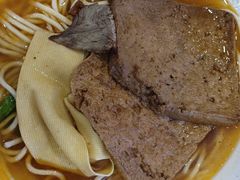 -洋洋安徽牛肉板面(洋洋店)