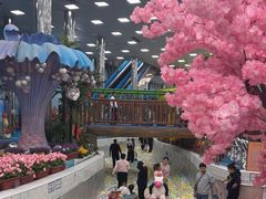 -天山海世界