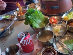 -西塔老太太泥炉烤肉(青浦蟠龙天地店)