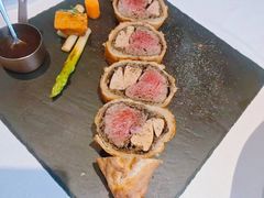 -The V泽惟·低温慢煮料理