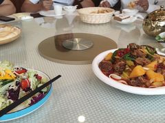 -巴扎美食·新疆菜·西域歌舞表演餐厅(新疆大厦店)