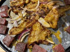 -胖记烤肉(江汉路店)