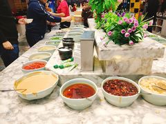 -火锅岛潮牌自助餐厅(天津天佑城店)