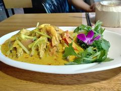 咖喱皇大虾-暹罗酒肆泰餐厅酒吧