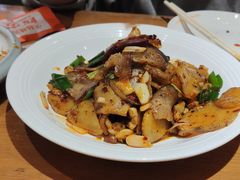 -小杨烤肉·陕西烧烤·陕西地方菜(东新街【永兴坊】店)