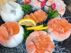 -真情鲍鱼海鲜汤