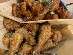 -富乐满韩国正宗炸鸡韩国料理(虹泉路店)