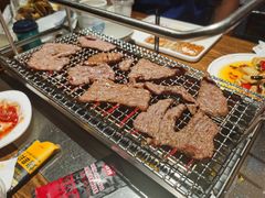 -汉城烧烤(西稍门劳动路店)