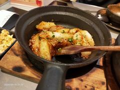 -不二啫·广府啫啫煲(江燕路万科里店)