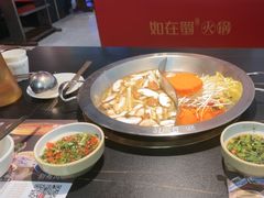 -如在蜀毛肚火锅(五象万象汇店)