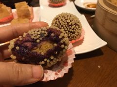 麦香紫薯果-悦雅居·老广州老味道(长湖店)