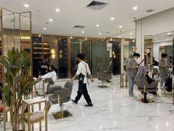 -3AM HAIR SALON烫发染发接发