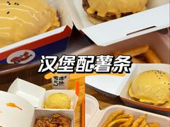 -前进5路汉堡炸鸡(昙华林店)