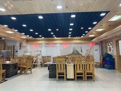 大堂-屯老二农家铁锅炖·行业领军者(梅江店)