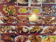 -大茄来海鲜餐厅(亚洲城分行)