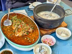 -干老四雅鱼饭店(滨江西路店)