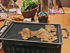 -大唐尚武烤活鳗鱼黑牛烤肉(大里路店)
