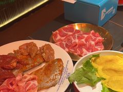 -星伦多自助料理·涮烤一体(虹悦城店)