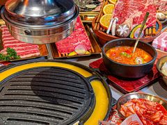 -轻烧烤肉(光谷步行街店)