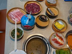 -海底捞大排档火锅(打浦路店)