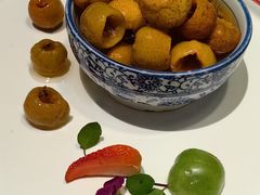 炒红果-北平楼·烤鸭·北京菜(牡丹园店)