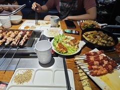 -汉城烧烤(西稍门劳动路店)