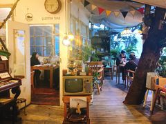大堂-懒鱼时光馆(沙坪坝店)