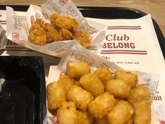 -The Habit Burger Grill 哈比特汉堡(复兴soho店)