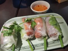 虾肉卷-大头虾越式风味餐厅(光明广场店)