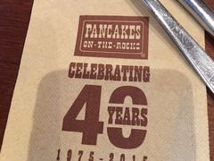 -Pancakes on the rocks(Darling Harbour)