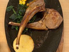 烘烤羊排-萨莉亚意式餐厅(特力时尚汇店)