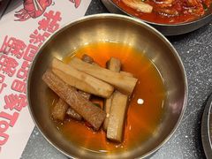 -草家酱蟹炭火烤肉店(珲春南路二店)
