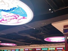 大堂-点都德(华强南店)