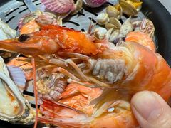 -大锅强·蒸海鲜青岛菜(吾悦广场店)