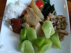 -阿育王寺素斋馆