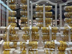 -迪拜黄金市场