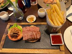 -Entrecôte 法国牛扒馆(保利·时光里店)
