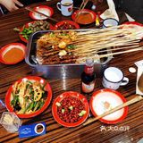 油炸串串香是乐山发源地