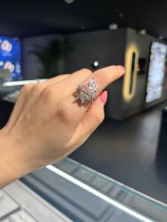 -VE DIAMOND·天然&培育钻石定制