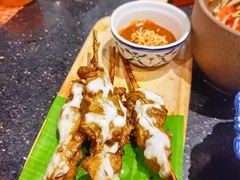 沙爹牛肉串-simply thai天泰(静安嘉里中心店)
