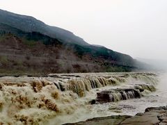 -陕西黄河壶口瀑布旅游区