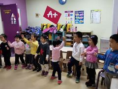 -瑞思少儿中心·少儿英语素养启蒙(回龙观校区)