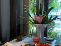 -鲤院·新中式美学·庭院餐厅(夫子庙店)