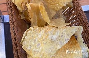 Chaozhou Fried Tofu Skin