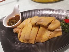 崇明散养鸡-老好人象山海鲜(岭南路店)