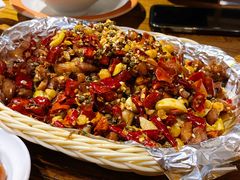 辣子鸡-大川先生·小龙虾·川菜(信义坊店)