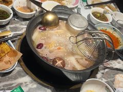 -禄婶鸡煲·打边炉