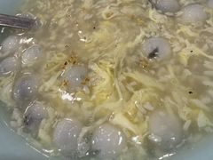 酒酿圆子羹-丁记盐蘸牛肉·新杭菜(河东路店)