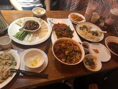 -西域阿里马新疆菜·清真(桂花路店)