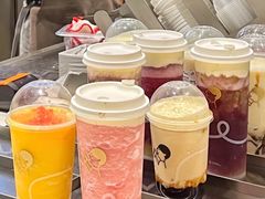 -喜茶(合肥中环城店)